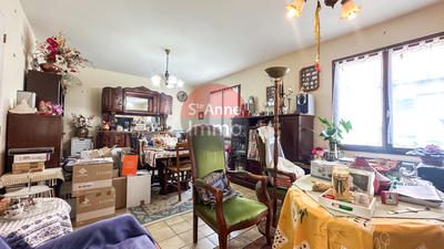 Maison de village - 75 m² - 4 pièces