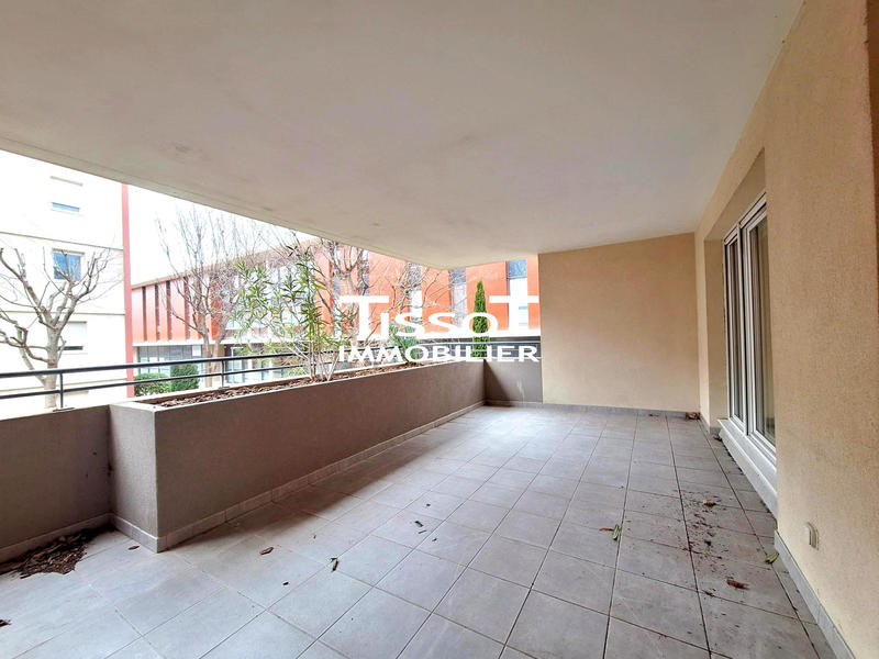 Appartement - 66 m² - 3 pièces