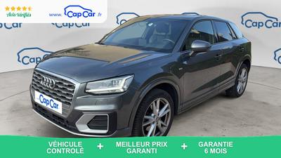 Audi Q2 30 Tdi 116 s line