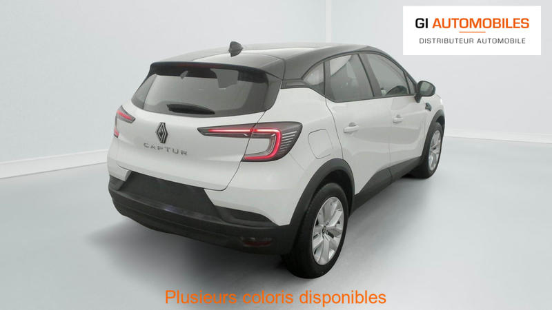 Renault Captur TCe 90 ch Evolution