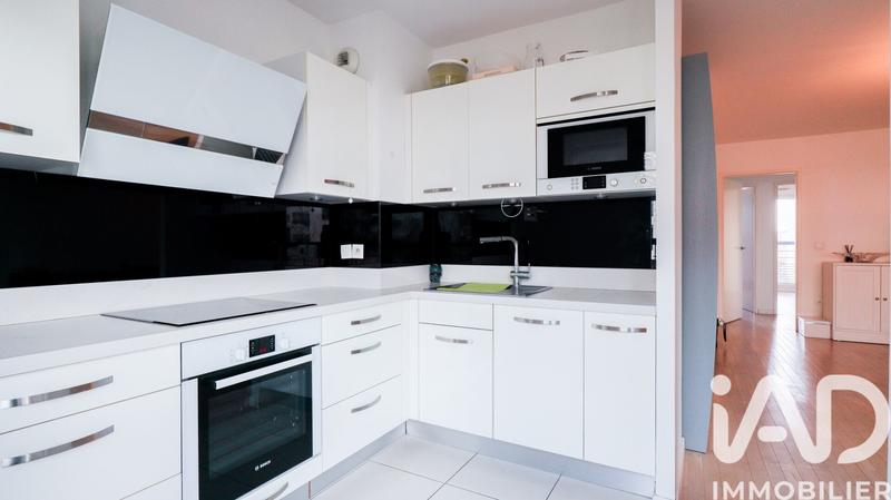 Appartement - 63 m² - 3 pièces