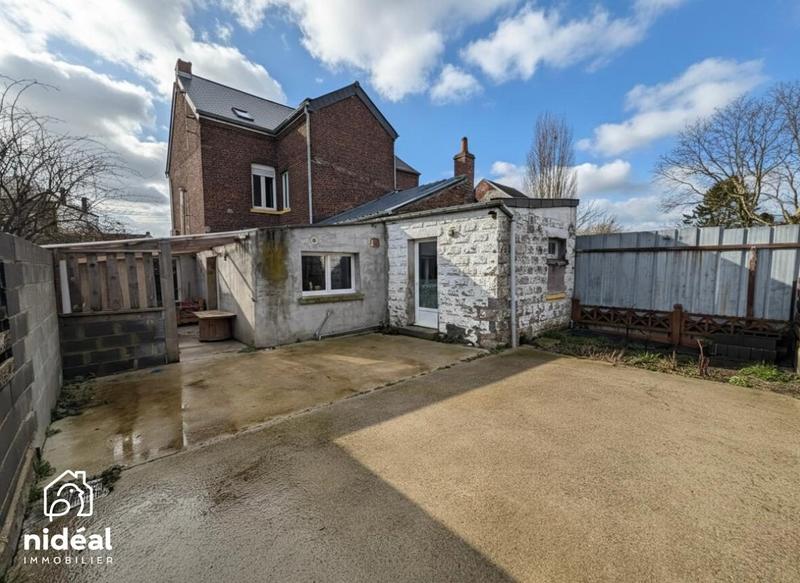 Maison - 156 m² - 5 pièces