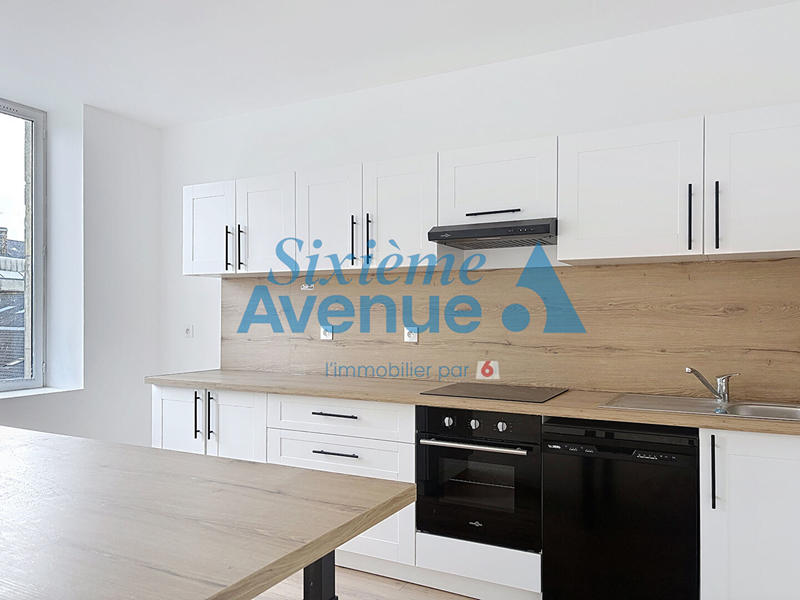 Appartement - 70 m² - 3 pièces