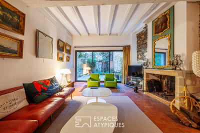 Maison - 138 m² - 5 pièces