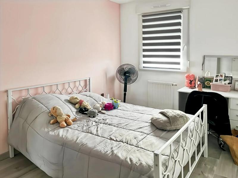 Appartement - 96 m² - 5 pièces