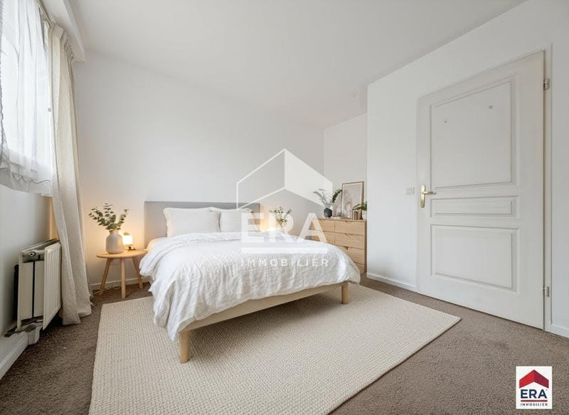 Appartement - 56 m² - 2 pièces