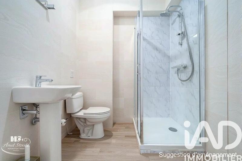 Appartement - 37 m² - 2 pièces