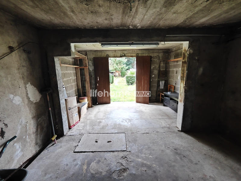 Maison - 70 m² - 3 pièces