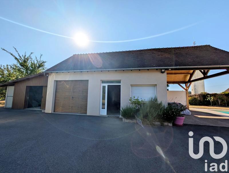 Maison - 140 m² - 6 pièces