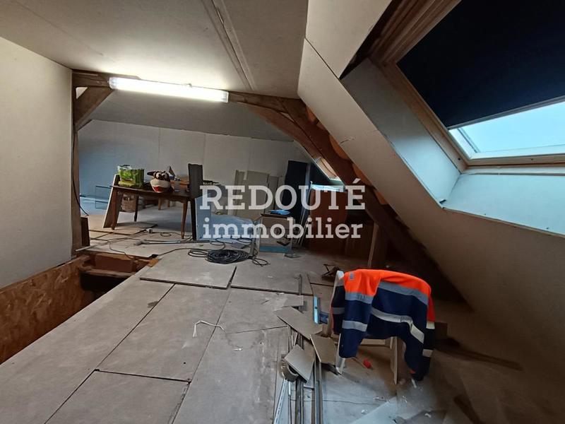 Maison - 134 m² - 5 pièces