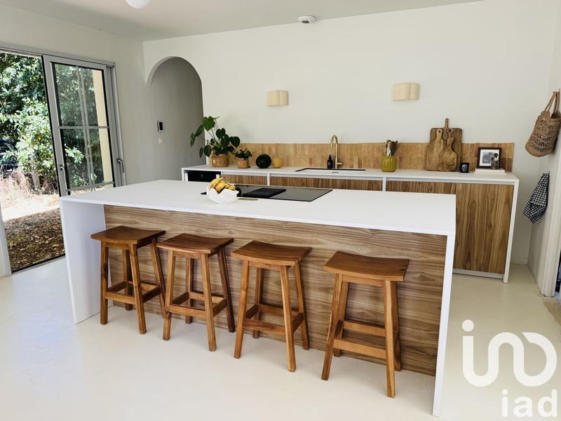 Maison - 100 m² - 4 pièces