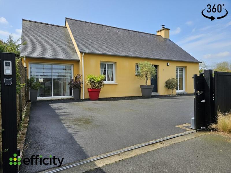 Maison - 132 m² - 6 pièces