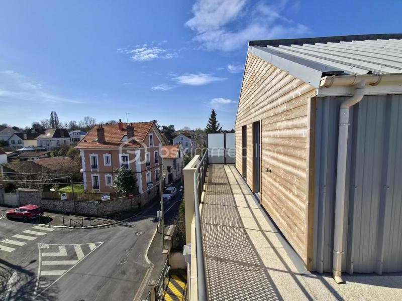 Duplex - 86 m² - 4 pièces