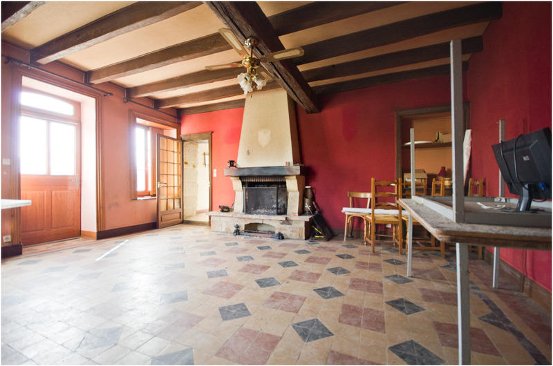 Maison en pierre - 180 m² - 7 pièces