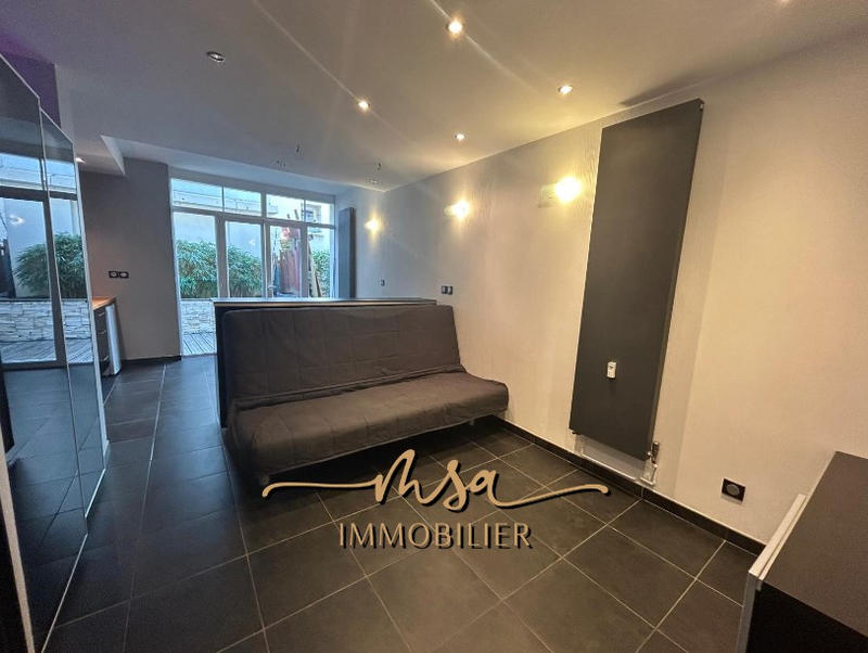 Appartement - 26 m² - 1 pièce