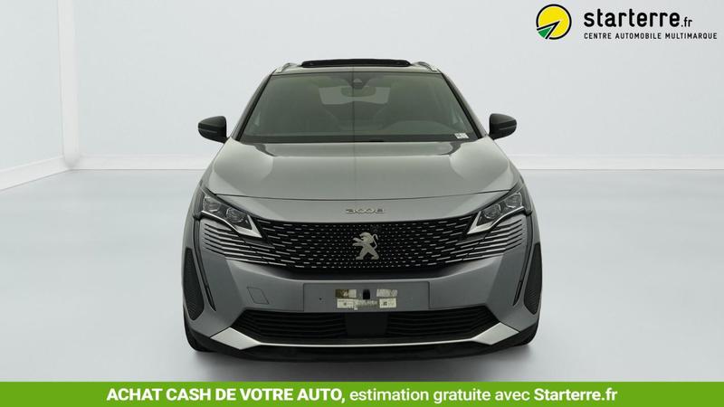 Peugeot 3008 Hybrid 225 e-Eat8 Gt Pack