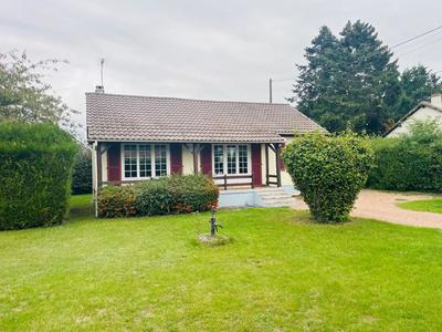 Maison - 100 m² - 4 pièces