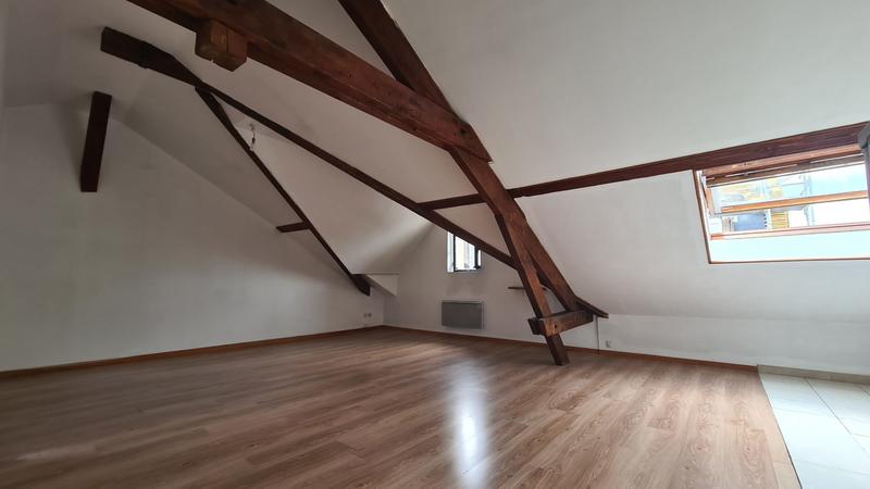 Appartement - 36 m² - 3 pièces