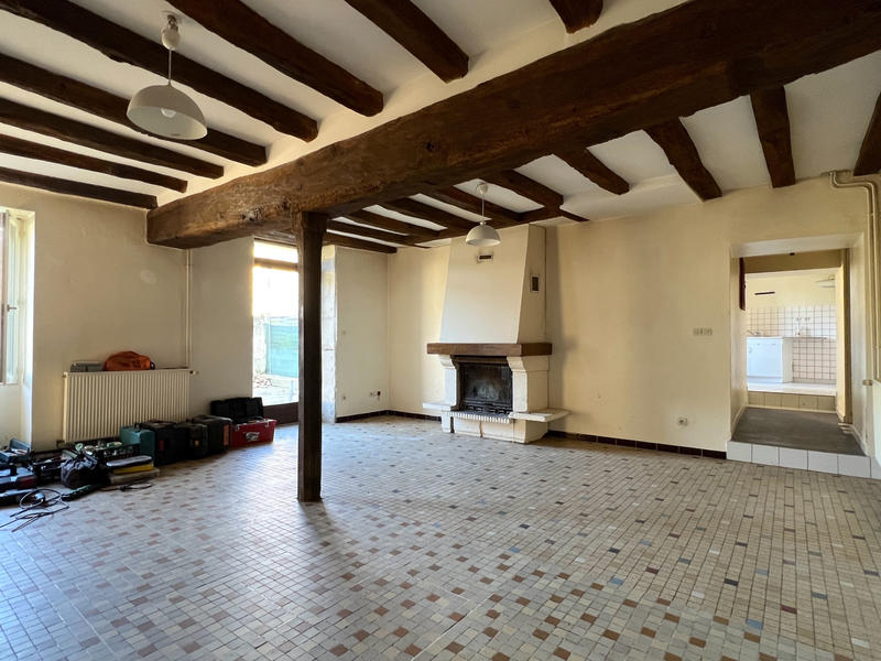 Maison - 102 m² - 4 pièces