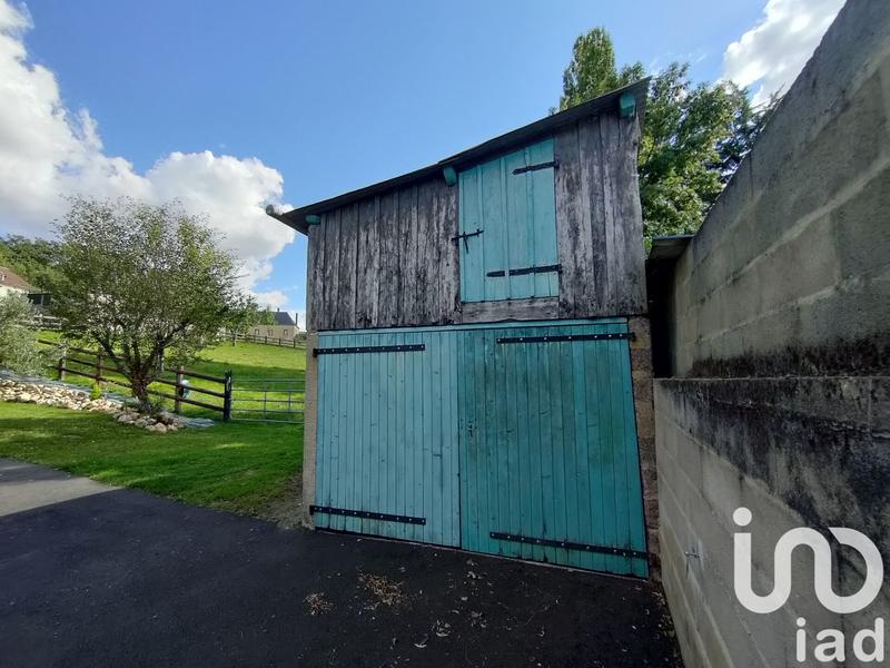 Maison de village - 127 m² - 5 pièces