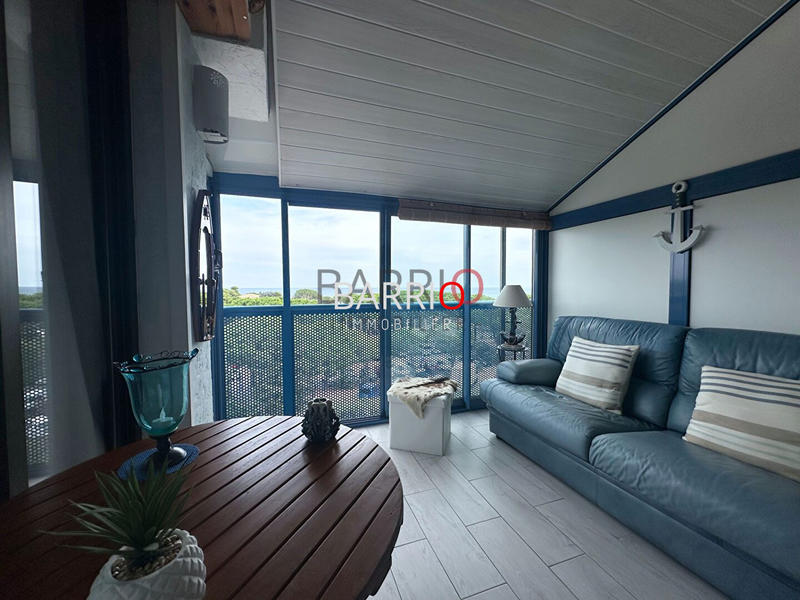 Appartement - 47 m² - 2 pièces