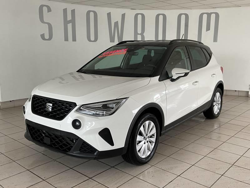Seat Arona 1.0 Tsi 115 ch Start/Stop Dsg7 Business
