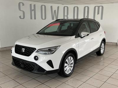 Seat Arona 1.0 Tsi 115 ch Start/Stop Dsg7 Business