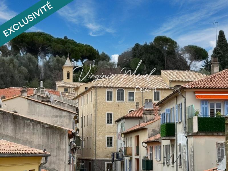 Appartement - 30 m² - 1 pièce