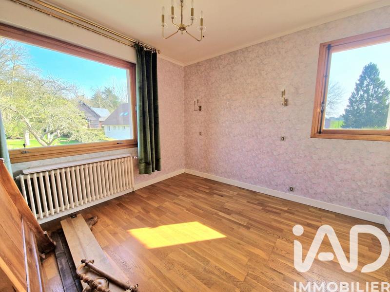 Maison - 148 m² - 7 pièces