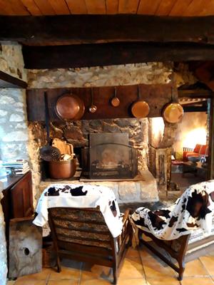 Maison ancienne - 108 m² - 4 pièces