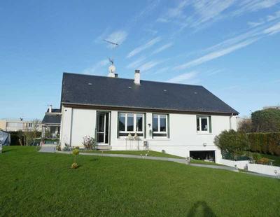 Maison - 91 m² - 5 pièces