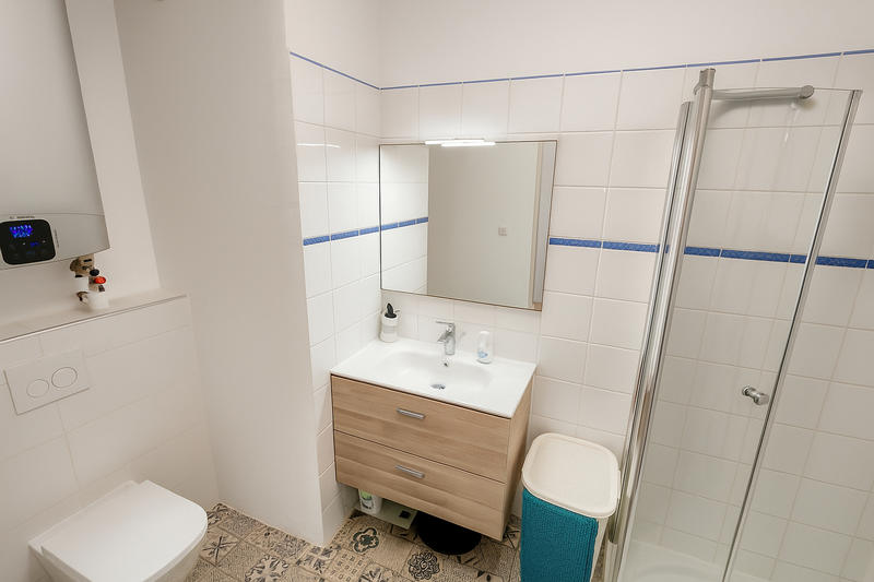 Appartement - 35 m² - 1 pièce