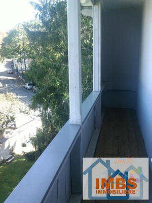 Appartement - 66 m² - 3 pièces