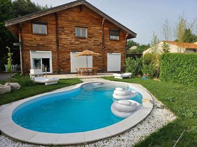 Maison - 163 m² - 7 pièces