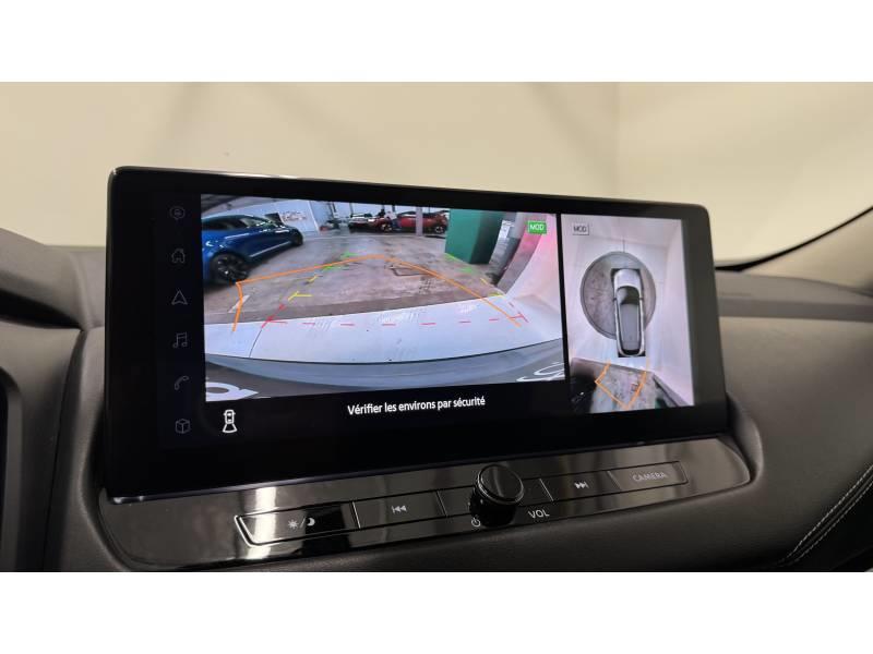 Nissan Qashqai Mild Hybrid 140 ch n-Connecta