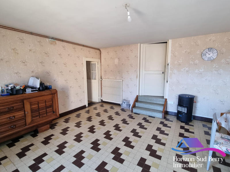 Maison - 112 m² - 5 pièces