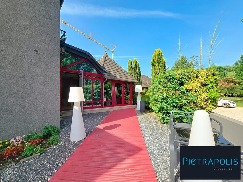 Fonds de commerce - Hôtellerie / Restauration - 600 m²