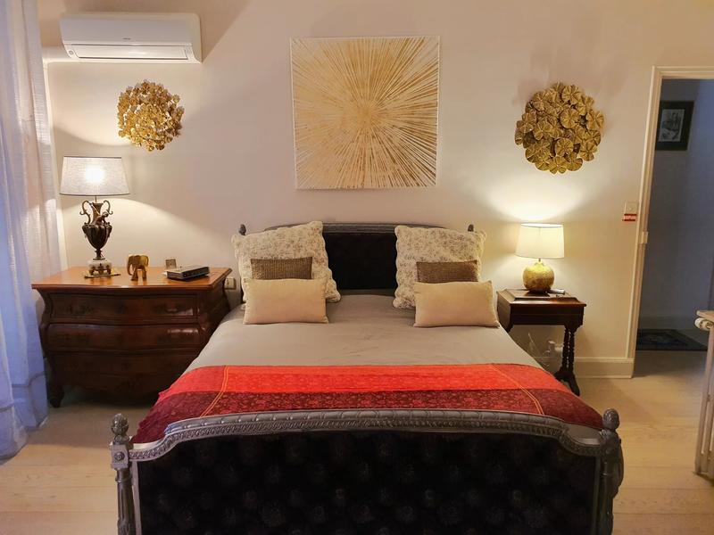 Appartement - 196 m² - 6 pièces