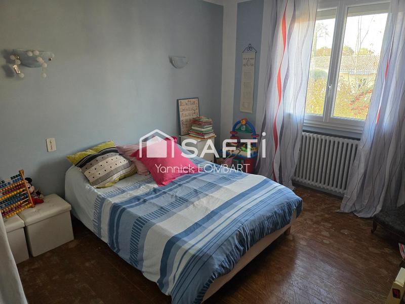 Maison - 199 m² - 8 pièces