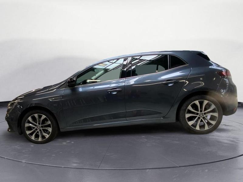 Renault Mégane IV Berline Blue dCi 115 Edc Techno