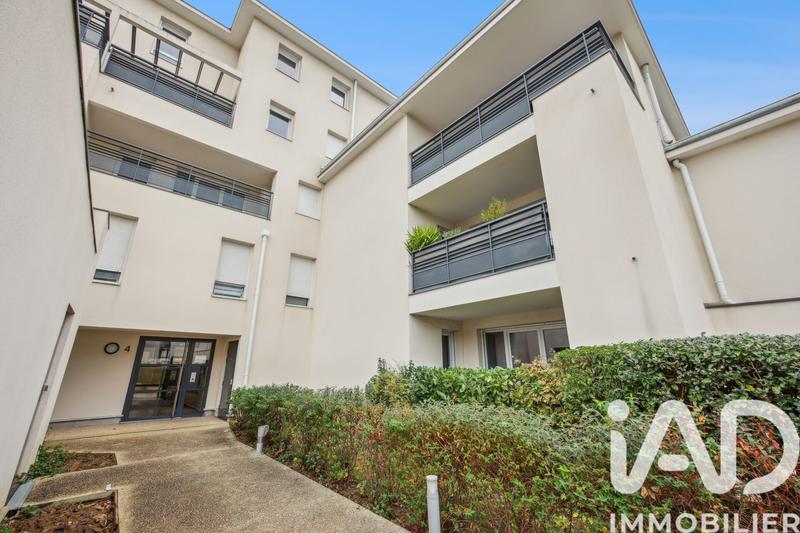 Appartement - 80 m² - 4 pièces