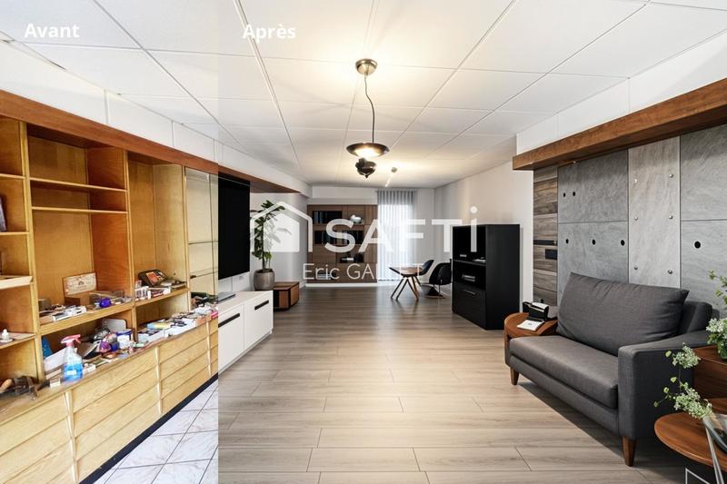 Maison - 153 m² - 7 pièces