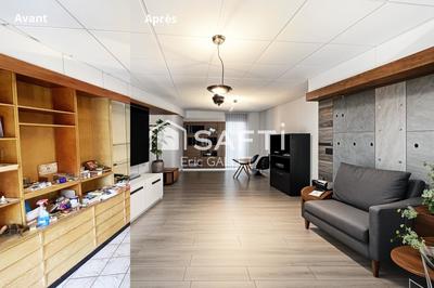 Maison - 153 m² - 7 pièces