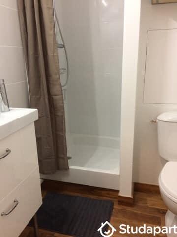 Appartement - 20 m² - 1 pièce