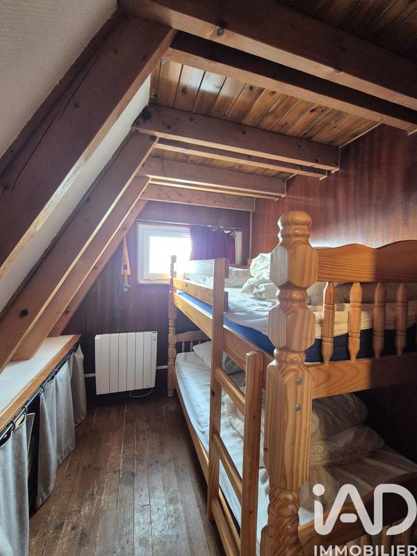 Châlet - 60 m² - 2 pièces