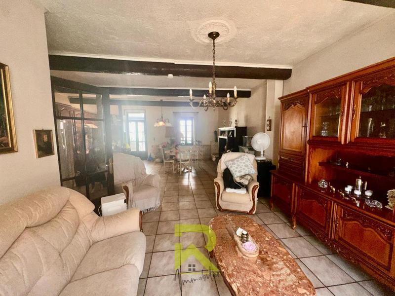 Maison de village - 170 m² - 5 pièces