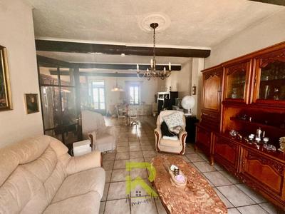 Maison de village - 170 m² - 5 pièces