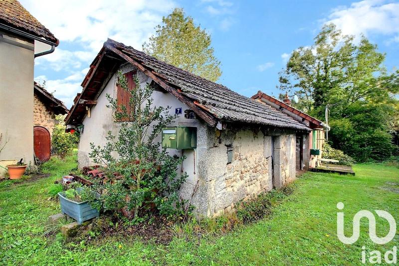 Maison de campagne - 118 m² - 7 pièces