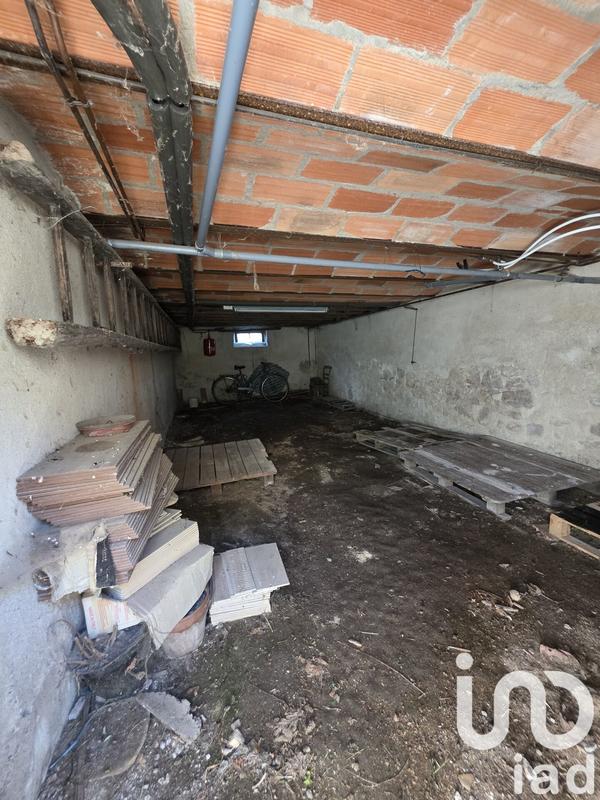 Maison - 50 m² - 3 pièces