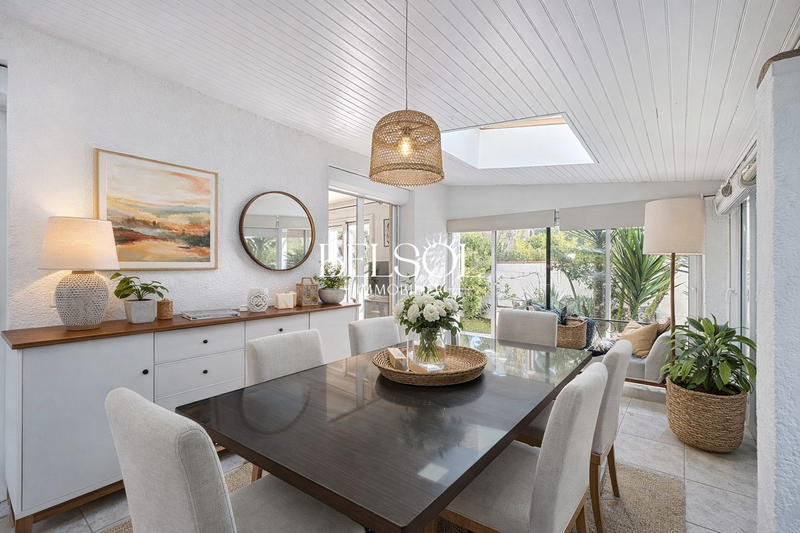 Maison ancienne - 160 m² - 6 pièces